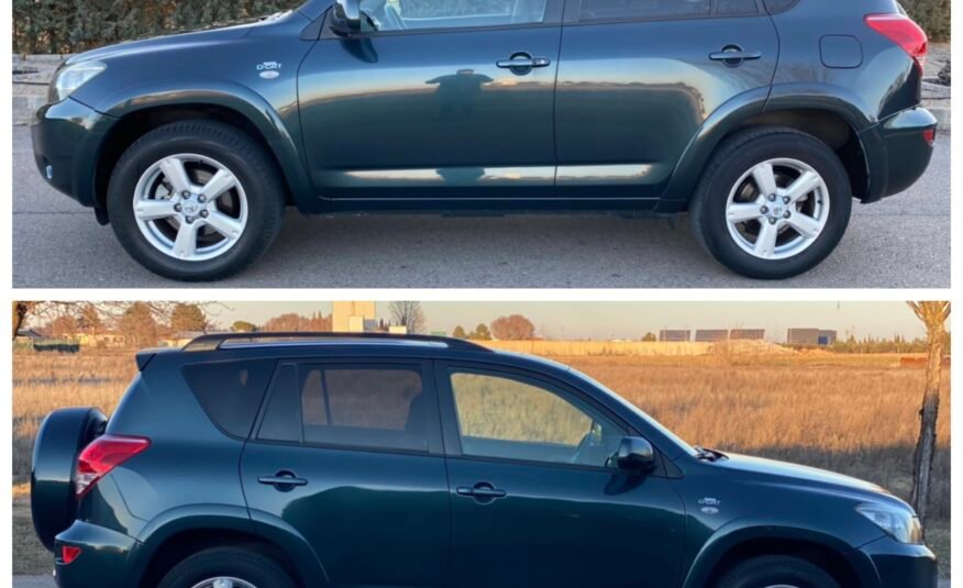 TOYOTA Rav4 2.2 D-CAT 177cv Premium