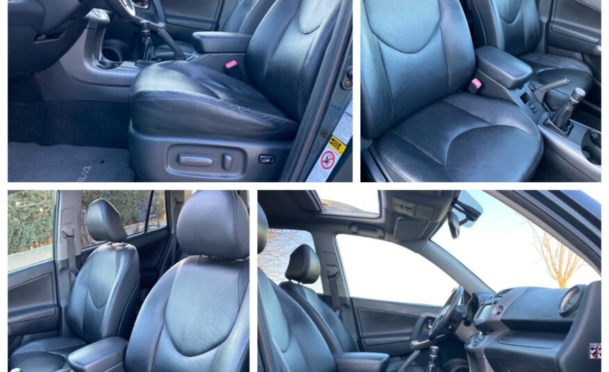 TOYOTA Rav4 2.2 D-CAT 177cv Premium