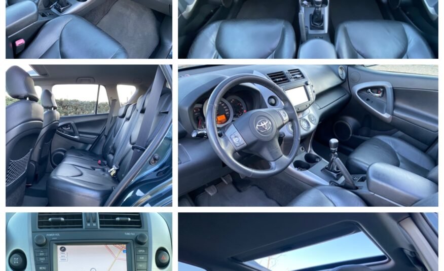 TOYOTA Rav4 2.2 D-CAT 177cv Premium