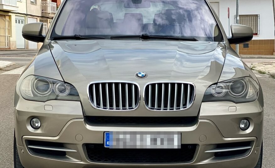 BMW X5 3.0d 211cv automatico