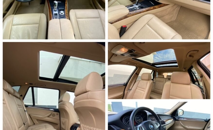BMW X5 3.0d 211cv automatico