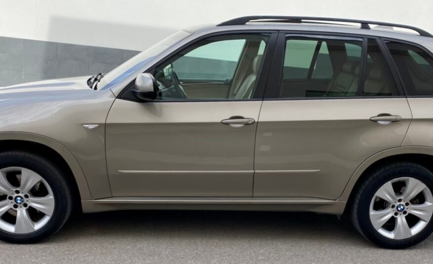 BMW X5 3.0d 211cv automatico