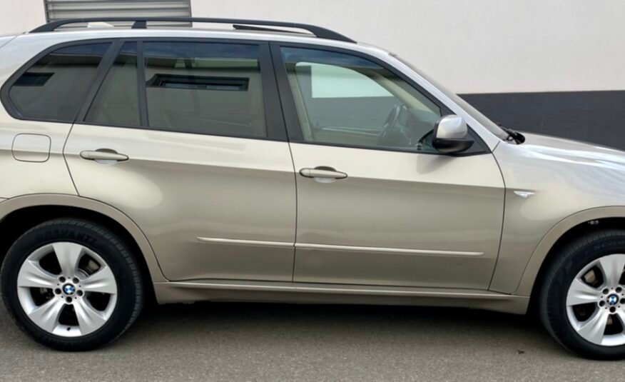 BMW X5 3.0d 211cv automatico
