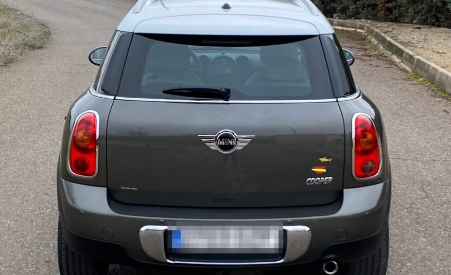 MINI Countryman Cooper 1.6 gasolina 122cv