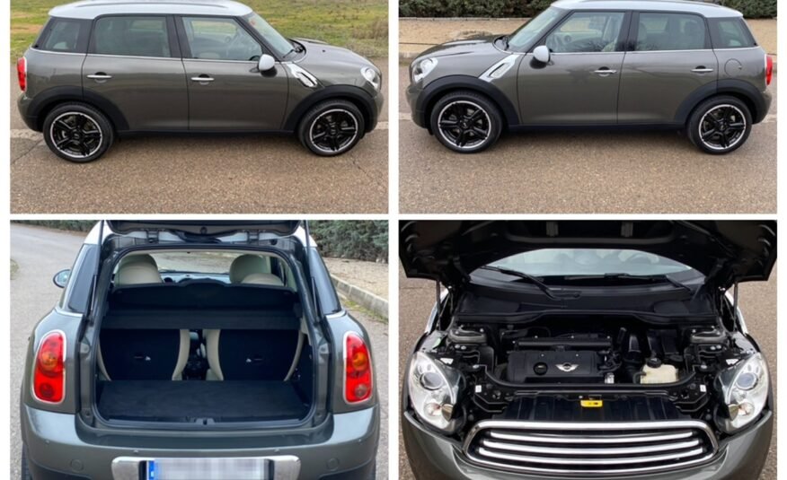 MINI Countryman Cooper 1.6 gasolina 122cv