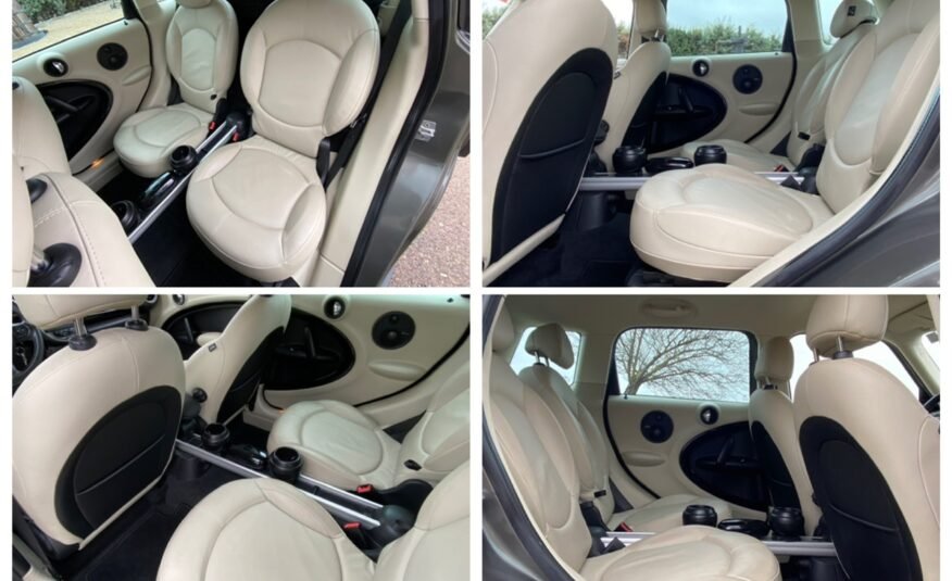 MINI Countryman Cooper 1.6 gasolina 122cv