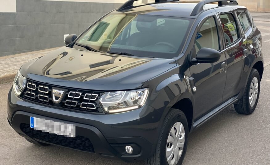 Dacia Duster 1.6 GLP Y GASOLINA 114cv