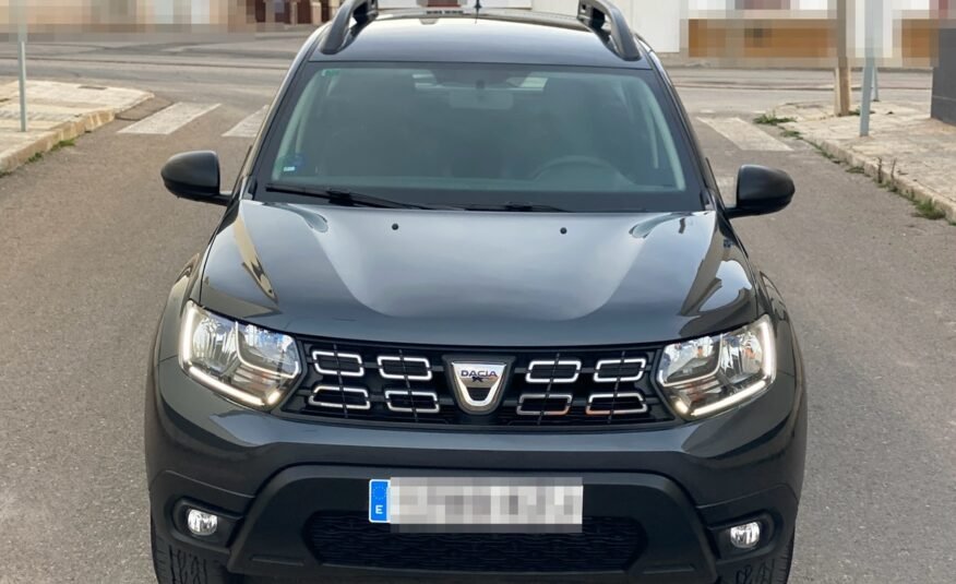 Dacia Duster 1.6 GLP Y GASOLINA 114cv