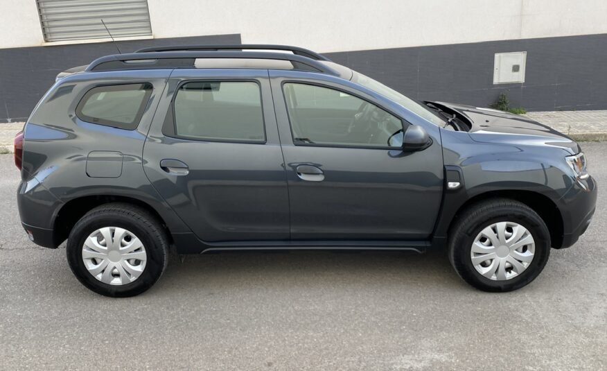Dacia Duster 1.6 GLP Y GASOLINA 114cv
