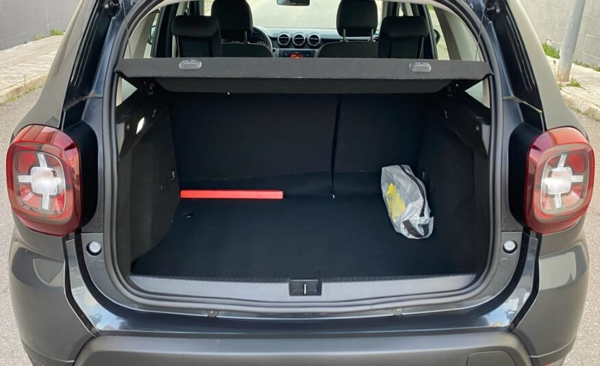 Dacia Duster 1.6 GLP Y GASOLINA 114cv
