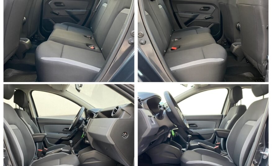 Dacia Duster 1.6 GLP Y GASOLINA 114cv