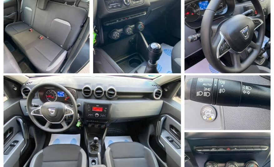 Dacia Duster 1.6 GLP Y GASOLINA 114cv