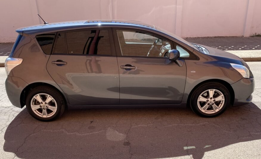 TOYOTA Verso 2.0 D4D 126cv 7 plazas