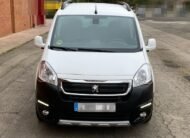 PEUGEOT Partner 1.6 HDI 92cv, acabado TEPEE Outdoor, 5 plazas