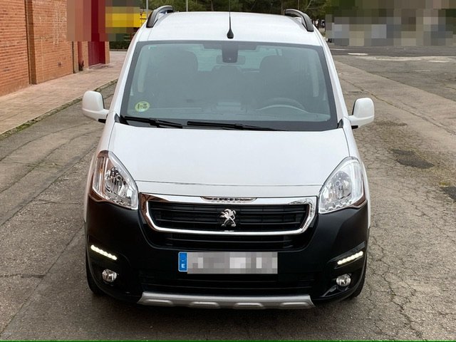 PEUGEOT Partner 1.6 HDI 92cv, acabado TEPEE Outdoor, 5 plazas