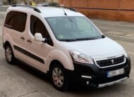 PEUGEOT Partner 1.6 HDI 92cv, acabado TEPEE Outdoor, 5 plazas