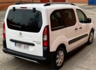 PEUGEOT Partner 1.6 HDI 92cv, acabado TEPEE Outdoor, 5 plazas