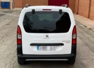 PEUGEOT Partner 1.6 HDI 92cv, acabado TEPEE Outdoor, 5 plazas