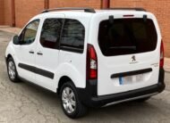 PEUGEOT Partner 1.6 HDI 92cv, acabado TEPEE Outdoor, 5 plazas