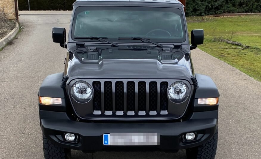 JEEP Wrangler Unlimited 2.2 CRD 200cv, Sport