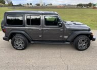 JEEP Wrangler Unlimited 2.2 CRD 200cv, Sport