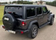 JEEP Wrangler Unlimited 2.2 CRD 200cv, Sport
