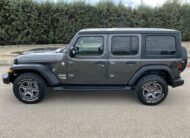 JEEP Wrangler Unlimited 2.2 CRD 200cv, Sport