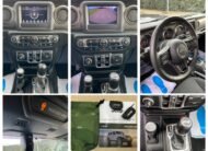 JEEP Wrangler Unlimited 2.2 CRD 200cv, Sport