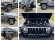 JEEP Wrangler Unlimited 2.2 CRD 200cv, Sport