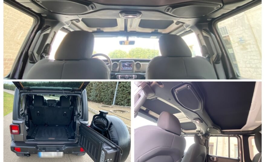 JEEP Wrangler Unlimited 2.2 CRD 200cv, Sport