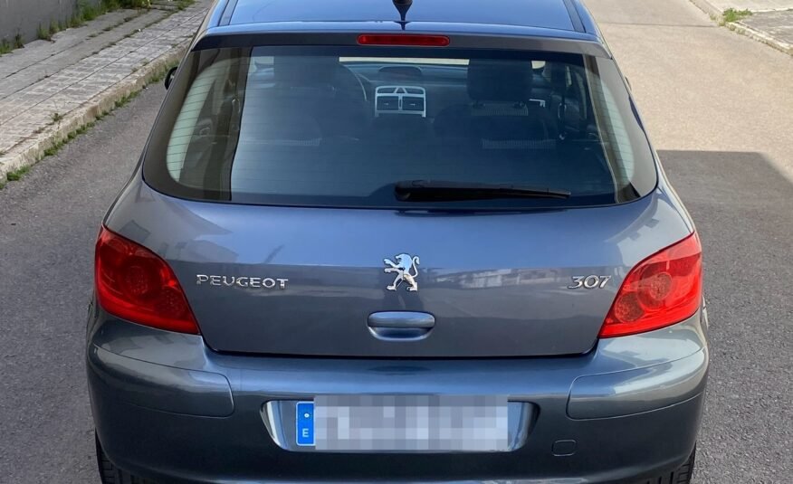 Peugeot 307 1.6i 110cv XLine