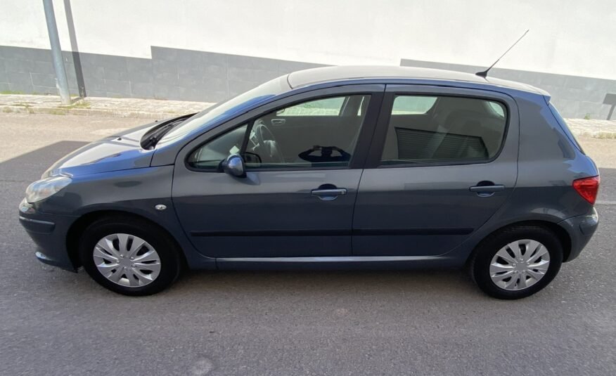 Peugeot 307 1.6i 110cv XLine