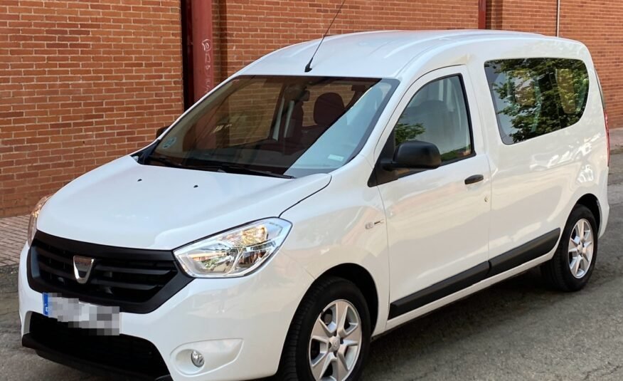 Dacia Dokker 1.5 DCI 75cv 5 plazas