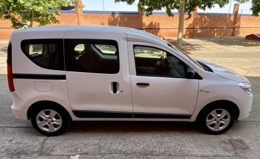 Dacia Dokker 1.5 DCI 75cv 5 plazas
