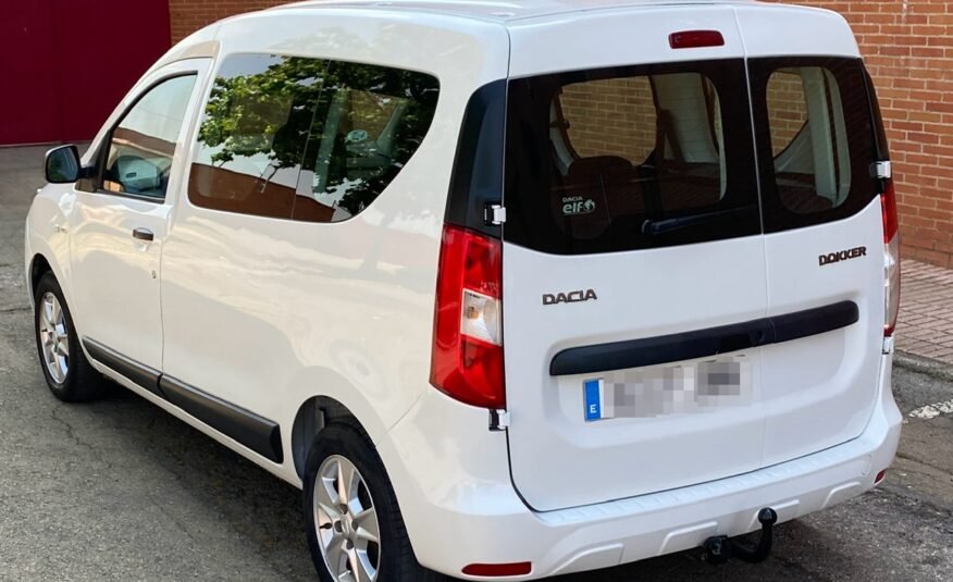 Dacia Dokker 1.5 DCI 75cv 5 plazas