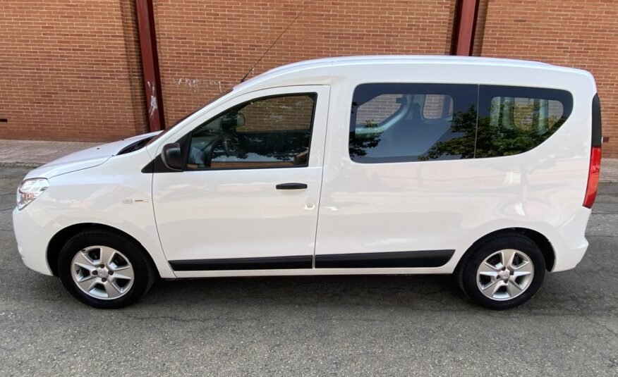 Dacia Dokker 1.5 DCI 75cv 5 plazas
