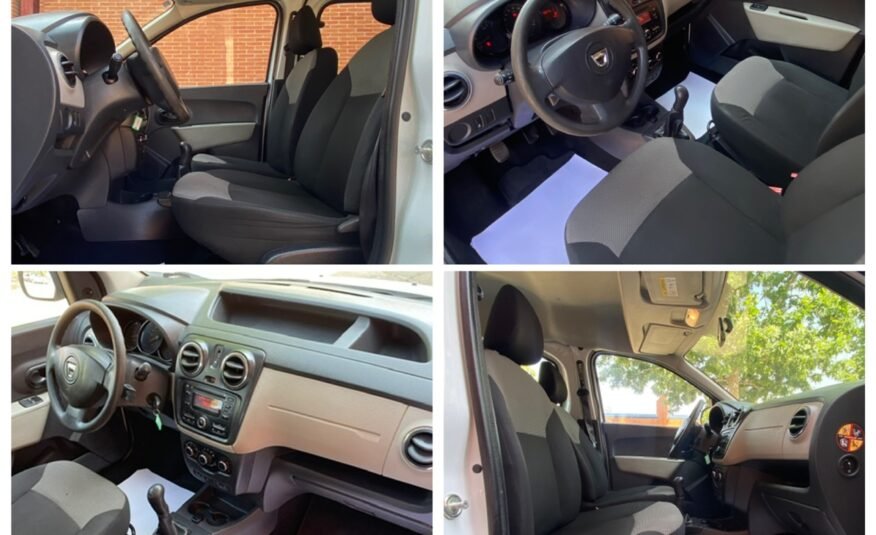 Dacia Dokker 1.5 DCI 75cv 5 plazas