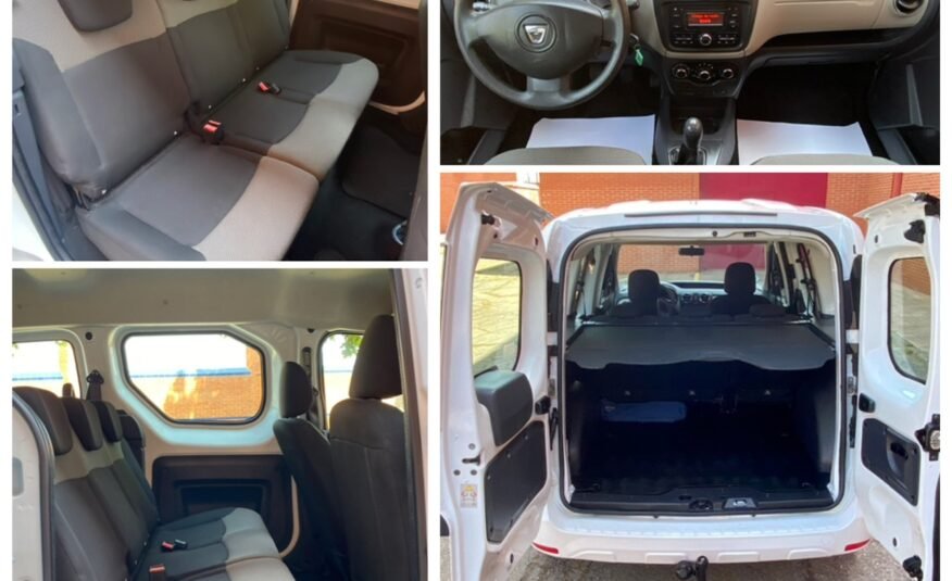 Dacia Dokker 1.5 DCI 75cv 5 plazas