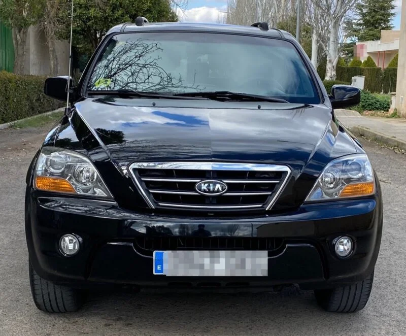 KIA Sorento 2.5 CRDI 4×4 Active