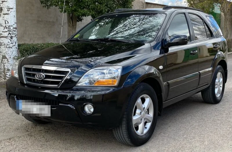 KIA Sorento 2.5 CRDI 4×4 Active