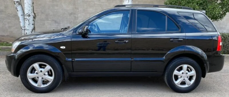 KIA Sorento 2.5 CRDI 4×4 Active