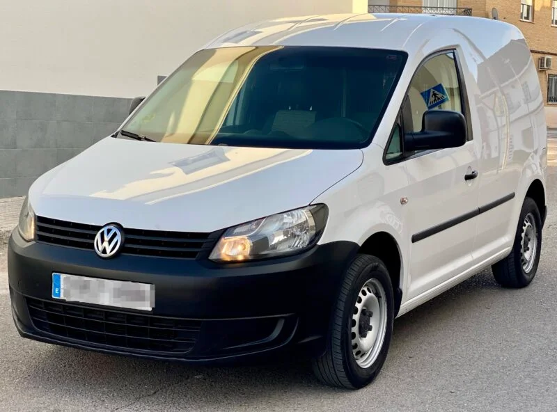 VOLKSWAGEN CADDY FURGON 1.6 TDI