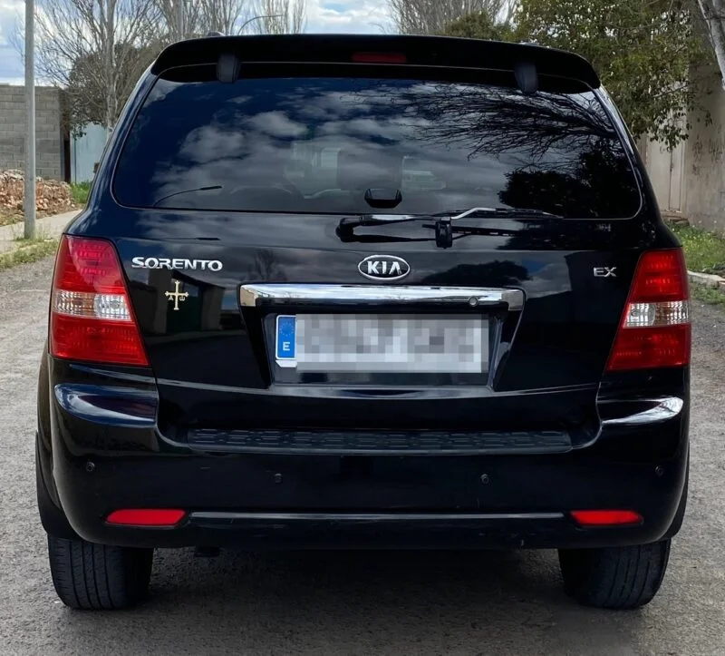KIA Sorento 2.5 CRDI 4×4 Active