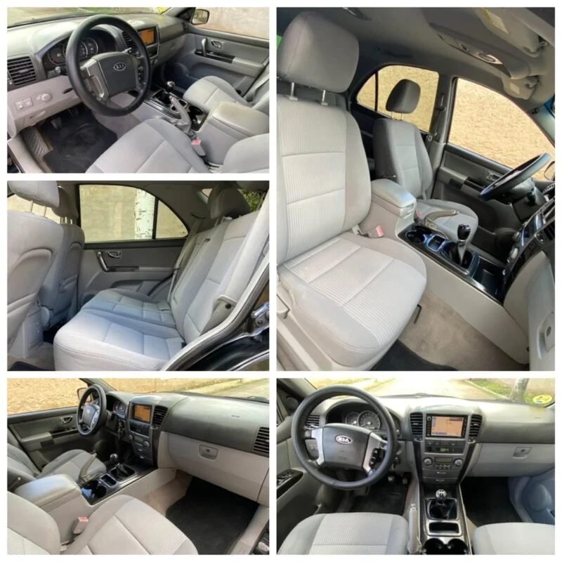 KIA Sorento 2.5 CRDI 4×4 Active