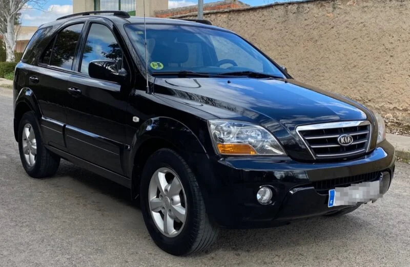 KIA Sorento 2.5 CRDI 4×4 Active