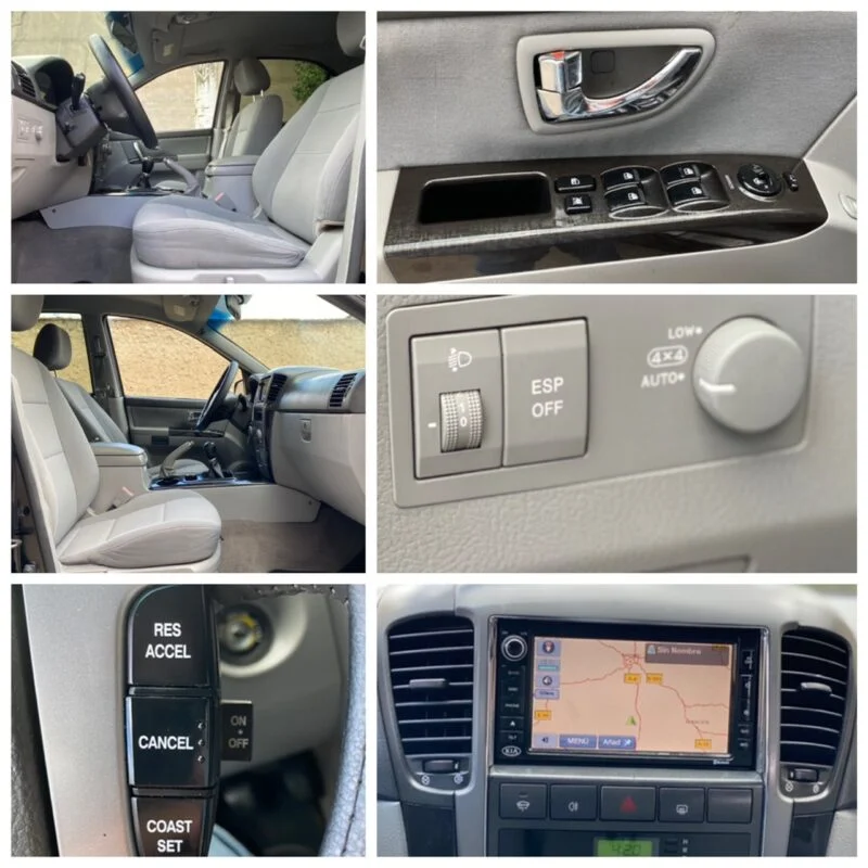 KIA Sorento 2.5 CRDI 4×4 Active