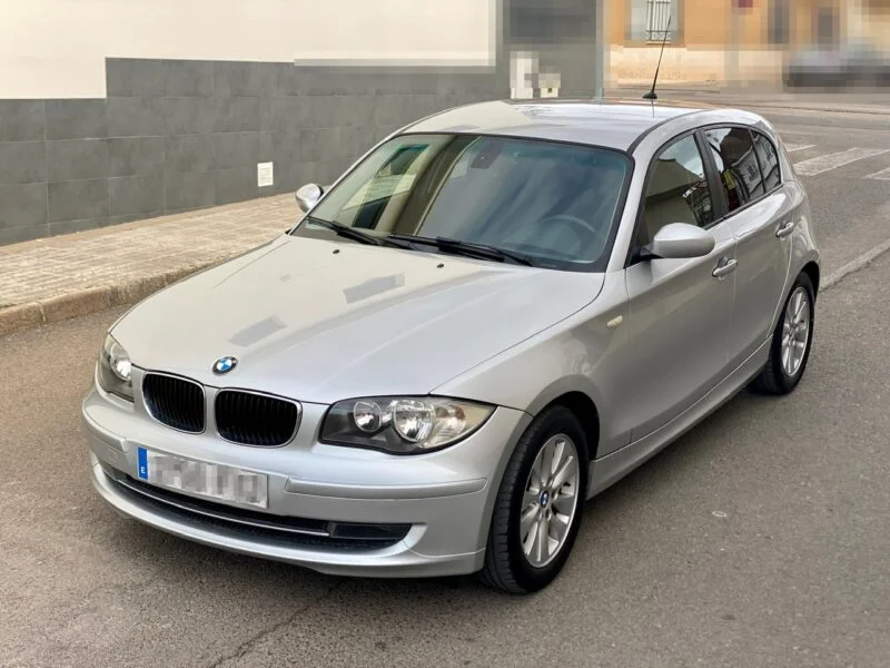 BMW Serie 1 118d 5 puertas