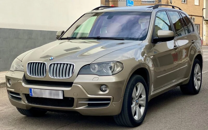 BMW X5 3.0d