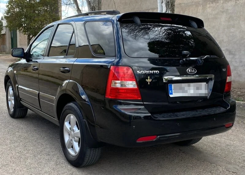 KIA Sorento 2.5 CRDI 4×4 Active