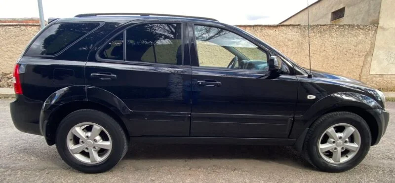 KIA Sorento 2.5 CRDI 4×4 Active